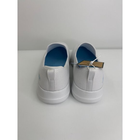 Skechers Go Walk Aurora Slip On Comfort Sneaker White Size 10 NEW - Picture 6 of 8